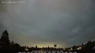Wareham - Daily Time-lapse - 28/12/2025