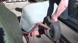 Never again a flat tire
