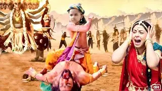 यशोमती मैया के नंदलाला | जनमाष्टमी स्पेशल | Yashomati Maiyaa Ke Nandlala | Janmashtami Special