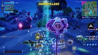 Fortnite Godzera Double Pump 12