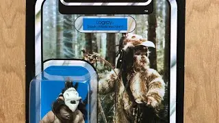 Palitoy Logray too minty on card?