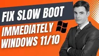 How to Fix Slow Startup Windows 10/11 | Speed Up Your PC Today!