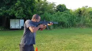 MP5 SD 30rd mag dump!😎😎😎