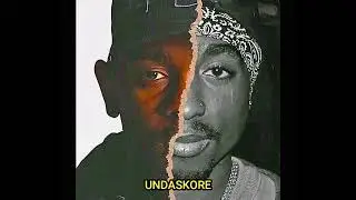*FREE* Kendrick Lamar x 2Pac Type Beat - 