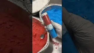 i hope i LOVE these #bath #bathbomb #soapmaking #smallbusiness #selfcare #fireworks #fourthofjuly