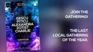 Local Gathering @ Guesthouse with Gescu / Piticu / Alexandra / Zotist / Charlie