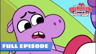 Tibor's Biggest Fear 🚂 | Full Episode | Pikwik Pack