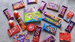 Chocolates and candies unboxing, surprise toys, chocolate opening video,Cadbury celebration
