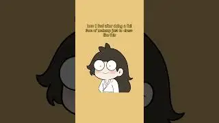 do I🧍&zwj;♀️? #puddleartstudio #cartoon #content #animation #couple #illustration #fyp #art