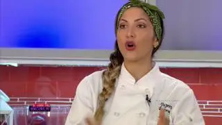 La Hora del Brunch - Octubre 17, 2016 - Parte 3