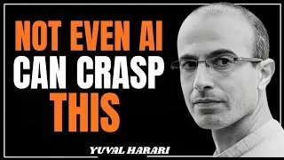 Harari unmasks the MYSTERY of consciousness that continues to baffle the world&rsquo;s greatest minds