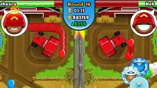 Hitting 1 million medallions in Bloons TD Battles