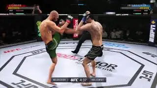 UFC 4 STREAM!!!