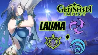 🌈Lauma Build🌼Florecimiento Lunar