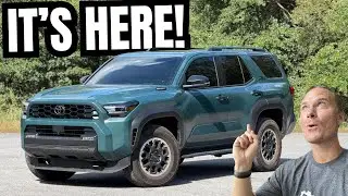 Продал новый Tacoma TRD Pro из-за этого...