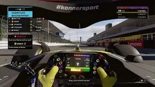 F1 23 - Braking Point - Japan - Challenging