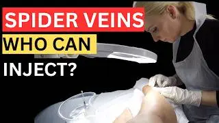 Microsclerotherapy UK Law: Who Can Inject Leg Spider and Thread Veins? (CQC & POM Rules Explained)