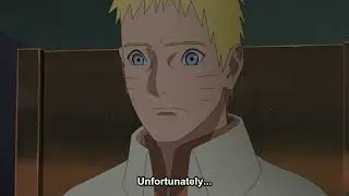 Denki and Tsubaki fighting in their Chunin exam match - Boruto and Mitsuki shocked Episode 226