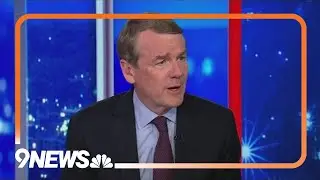 Democratic Colorado senator doesn't believe Biden can win 2024 election