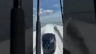Headed out on a smooth #florida winter with the #tidewater 2300cb