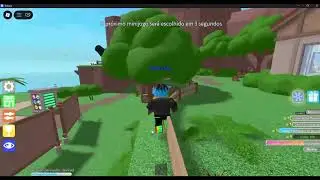 jogando o jogo de minijogos épicos do roblox