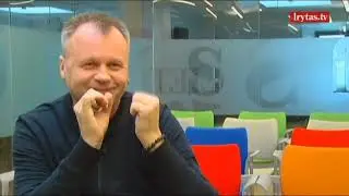 Saulius Urbonavičius apie „BIX“ išdaigas: „Mes jam šikpopieriaus prikišom“