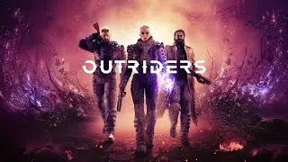 OUTRIDERS: gameplay part 15