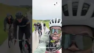 Ghanaian Cycles 10,000km from Germany 🇩🇪to Ghana 🇬🇭🚴🏾&zwj;♂️ #ghanaisbeautiful