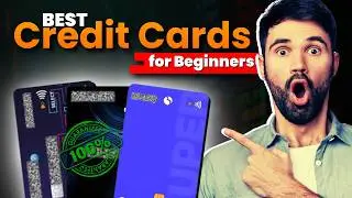 Top 3 Best Credit Card for Beginners with No Credit History | Improve Your CIBIL Score Fast 🚀