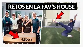 Entregamos una MISTERY BOX de 4500€ a SPURSITO y LE RETAMOS!