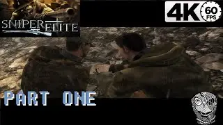 (PART 01) [Karlshorst] Sniper Elite: Berlin 1945
