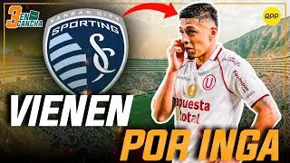 #ENVIVO | 🔴 ¿SE VA INGA? KANSAS CITY ESTÁ EN LIMA PARA REUNIRSE CON UNIVERSITARIO #3ENCANCHA