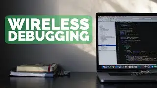 Android Wireless Debugging 2021