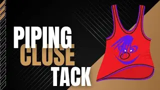 Piping close tack