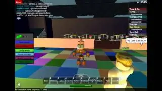 Miley Cyrus in ROBLOX?