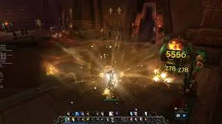 Holy Nova on Discipline