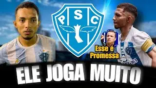 &Oacute;TIMA NOT&Iacute;CIA!! JOVEM PROMESSA DO PAP&Atilde;O VAI AJUDAR O TIME EM 2026!! &Uacute;LTIMAS NOT&Iacute;CIAS DO PAYSANDU 