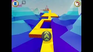 Iron Ball ride level 6 8