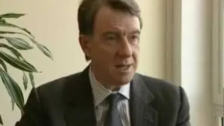 Lord Mandelson on EU red tape.
