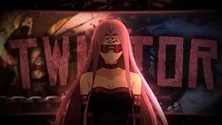 Rider (Medusa) Fate/Stay night | Twixtor NO CC