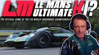 Le Mans Ultimate V1.0 KI im #OTSE Praxistest