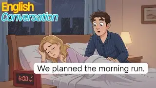Everyday English for Beginners | Simple Daily Conversations