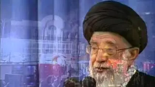 Iran Protests execution of Nimr al-Nimr.