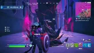 Fortnite archive - Defeating Mephisto