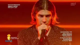 Robin Packalen - Hard To Love (LIVE @ Elämä Lapselle 2021)