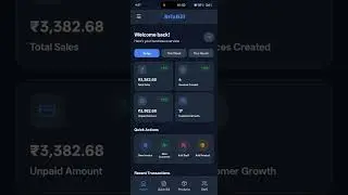 BrixBill App Overview | Simple Billing App for Businesses