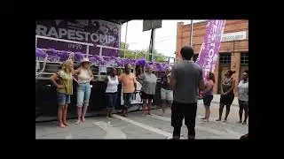 Grape Stomp at Grape Fest in Grapevine, Texas 2023