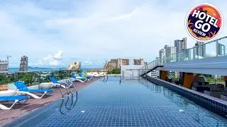 Blue Boat Hotel JC | Pattaya, Thailand | Hotel Review ⭐