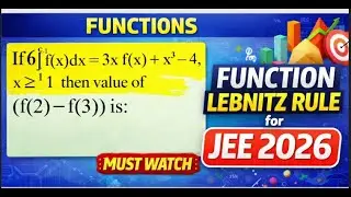 JEE Main 2026 | Most important question | 21nd January Shift1 |