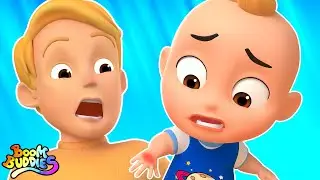 Boom Buddies Lagu Boo Boo lagu + lebih banyak lagi Sajak animasi untuk anak